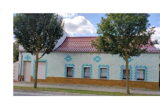 Haus kaufen in Hauptstraße 58, 15306 Seelow, Gusow - Platkow - Provisionsfrei* Kreatives Schmuckstück: Wohnen, Arbeiten, Gestalten möglich