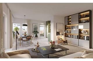 Wohnung kaufen in Dösner Weg 6, 04103 Leipzig, Leipzig - Neubau in Zentrumsnähe! Eigentumswohnung mit 4 Zimmern und Balkon auf ca. 104m²