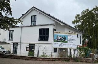 Doppelhaushälfte kaufen in 61118 Bad Vilbel, Bad Vilbel - Ihre Neubau-Doppelhaushälfte am Bad Vilbeler Niederberg!