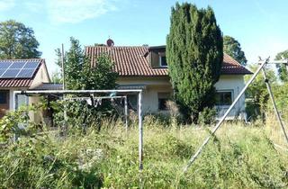 Haus kaufen in 73061 Ebersbach, Ebersbach an der Fils - Vielfältige Möglichkeiten: Wohnen und Arbeiten auf riesigem Grundstück!