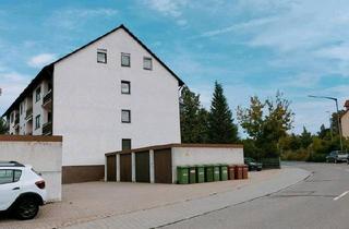 Wohnung kaufen in 91154 Roth, Roth - 2,5 Zimmer Dachgeschosswohnung