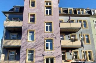 Mehrfamilienhaus kaufen in 01127 Dresden, Dresden - Attraktives vollvermietetes Wohn- und Geschäftshaus mit 12 Einheiten und WEG-Aufteilung wartet auf Sie!