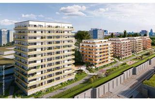 Wohnung kaufen in Dösner Weg 6, 04103 Leipzig, Leipzig - Perfekt für Singles! Kompakte 1-Zimmerwohnung mit Terasse auf etwa 41m²