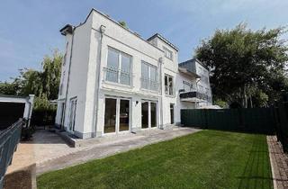 Wohnung kaufen in 53474 Bad Neuenahr-Ahrweiler, Bad Neuenahr-Ahrweiler - Exklusives Wohngefühl in urbaner Gartenwohnung im Haus-im-Haus-Stil!