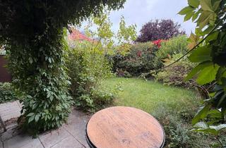 Wohnung kaufen in 12526 Berlin, Berlin - Charmante 2-Zimmer-Wohnung mit wunderschöner Terrasse und Garten