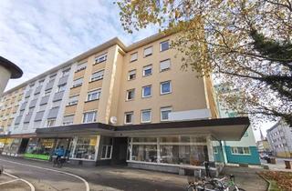 Wohnung kaufen in 78224 Singen, Singen (Hohentwiel) - Zentrale Wohnung in Singen - vermietet.