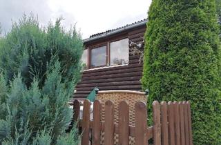 Haus kaufen in 07929 Saalburg-Ebersdorf, Saalburg-Ebersdorf - Bungalow auf Campingplatz an der Bleilochtalsperre