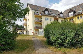 Wohnung kaufen in Am Fischerberg 1-1b, 08118 Hartenstein, Vermietete Wohnung als Kapitalanlage - Mit Balkon
