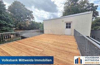Lofts mieten in Gellertstr., 09130 Chemnitz, 3-Zimmer-Loftwohnung mit Traumterrasse!