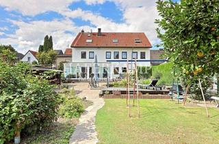 Haus kaufen in 50170 Kerpen, Zwei Häuser mit viel Platz und wunderschönem Garten - ideal für Mehrgenerationen