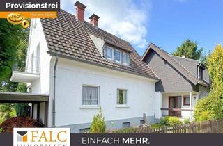Doppelhaushälfte kaufen in 51503 Rösrath, Solides Zuhause mit Potential - DHH in erstklassiger Lage von Rösrath direkt am Königsforst