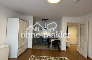 Mehrfamilienhaus mieten in 13591 Berlin, 2 Zimmer Wohnung, Balkon, Aufzug, Fussbodenheizung, Keller, möbliert