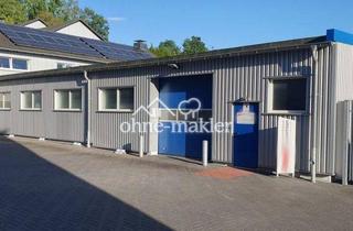Geschäftslokal mieten in Dieselstr. 13, 59823 Arnsberg, Hallenfläche Gewerbehalle Produktionshalle