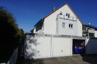 Doppelhaushälfte kaufen in Schorndorfer Str. 43/1, 73614 Schorndorf, Große Doppelhaushälfte für große Familie oder Wohnen und Arbeiten unter einem Dach