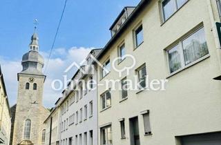 Wohnung mieten in Zähringerstrasse 4, 42275 Wuppertal, Frisch renovierte 2-Zimmer-Wohnung in Barmen - mit Balkon und Einbauküche!