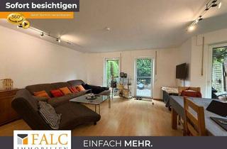 Wohnung kaufen in 46045 Oberhausen, Lichtdurchflutete Erdgeschosswohnung – 4 Zimmer, Terrasse & Gemeinschaftsgarten