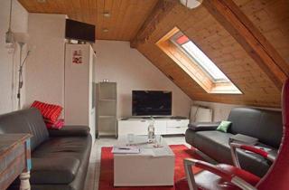 Wohnung kaufen in 60386 Frankfurt, Provisionsfrei für den Käufer - Charmante Maisonettewohnung
