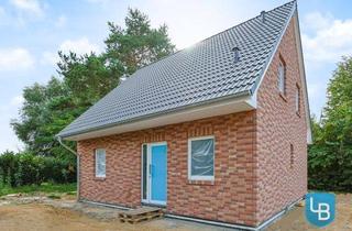 Einfamilienhaus kaufen in 24321 Giekau, Neubau/ Erstbezug: EFH mit Gestaltungsspielraum – Ihr zukünftiges Zuhause in Dransau