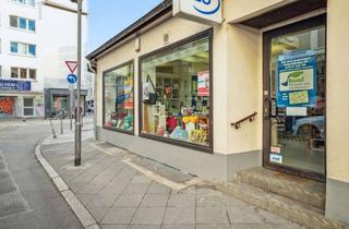 Geschäftslokal mieten in 60313 Frankfurt, Mitten im Geschehen – Ladengeschäft in bester Frankfurter Innenstadtlage