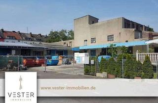 Grundstück zu kaufen in 47799 Krefeld, Krefeld Cracau: Projektgrundstück an der Seidenstraße: 5.863 m² für Ihre Bauidee