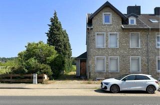 Haus kaufen in 52224 Stolberg, JÄSCHKE - Sanierungsbedürftiges Zweifamilienhaus mit großem Potenzial in Stolberg / Mausbach