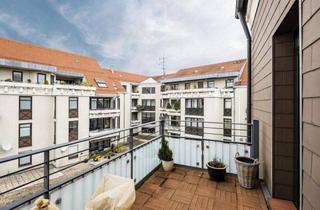 Wohnung mieten in 86154 Augsburg, Helle 3-Zi.-Wohnung mit Altbaucharme und Balkon in A-Oberhausen