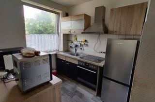 Wohnung kaufen in 33332 Gütersloh, Vermietete zentrale 1-Zimmer-Wohnung mit Tiefgaragenstellplatz in Gütersloh