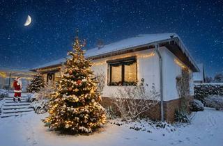 Einfamilienhaus kaufen in 29356 Bröckel, Bröckel - Design trifft Funktion: Einfamilienhaus mit Vollkeller und Terrasse mit Panorama-Glasfront