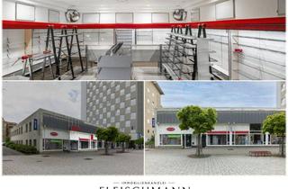 Geschäftslokal mieten in 98527 Suhl, Interessante Nachbarn freuen sich auf Sie