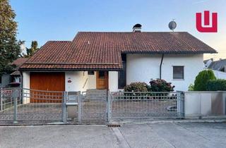 Einfamilienhaus kaufen in 85757 Karlsfeld, WINDISCH IMMOBILIEN - Top gepflegtes Einfamilienhaus in begehrter Lage von Karlsfeld