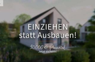 Einfamilienhaus kaufen in 75378 Bad Liebenzell, Okal PUR 02 EINZIEHEN statt AUSBAUEN in Bad- Liebenzell inkl. Grundstück