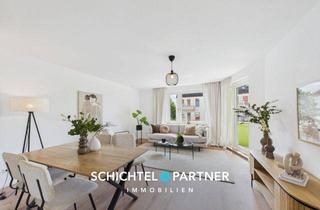 Wohnung kaufen in 27570 Bremerhaven, Geestemünde | Einzugsbereit: 3-Zimmer-Wohnung mit Balkon in gepflegter Anlage