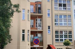 Wohnung mieten in 03046 Cottbus, 7 Zimmer-Altbau-Wohnung in wunderschönem Denkmalobjekt zu vermieten!