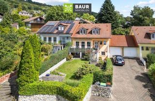Doppelhaushälfte kaufen in 88682 Salem, LAGE, LAGE, LAGE: Tolle Doppelhaushälfte in Salem mit Weitblick