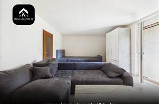 Wohnung kaufen in Honsellstraße, 77694 Kehl, Wohnkomfort auf 40 m²: Helle 1-Zimmer-Wohnung mit Balkon in Kehl!