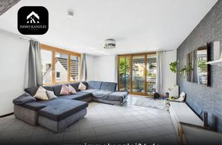 Wohnung kaufen in Bergstraße, 77948 Friesenheim, Großzügig wohnen mit Wohlfühlfaktor – moderne 4,5-Zimmer-Wohnung mit drei Balkonen in Oberschopfheim