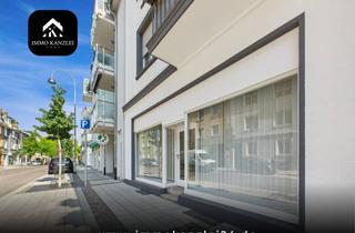 Gewerbeimmobilie kaufen in Rheinstraße 24, 76532 Baden-Baden, Baden-Baden: Lichtdurchflutete Gewerbefläche in zentraler Lage - ideal für Ihr Unternehmen!