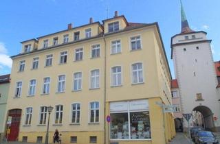 Wohnung mieten in Vor Dem Schülertor, 02625 Bautzen, Ab Dez. 2025: Schöne 3-Zimmer-Wohnung mit Balkon, Laminatboden Dielenoptik & Bad mit Wanne/Dusche