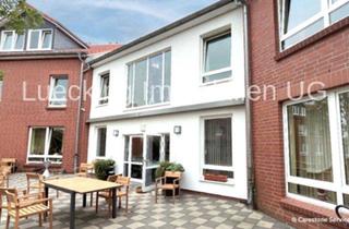 Immobilie kaufen in 26969 Butjadingen, Kapitalanlage: Pflegeappartement in Burhave - Etablierte Immobilie in exklusiver Lage an der Nordsee