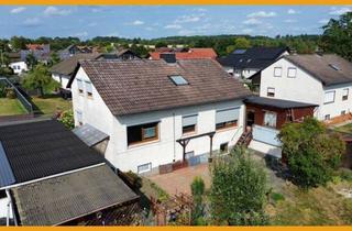 Haus kaufen in 34613 Schwalmstadt, MASSIVES FAMILIENHEIM IN GUTER LAGE! KEINE KÄUFERPROVISION!
