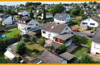 Haus kaufen in 34613 Schwalmstadt, MASSIVES FAMILIENHEIM IN GUTER LAGE! KEINE KÄUFERPROVISION!