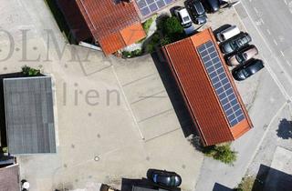 Grundstück zu kaufen in 82346 Andechs, VERKAUF: EFH-Baugrundstück in Andechs – Wohnen, wo andere Urlaub machen!