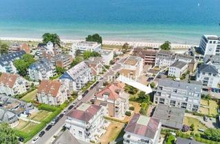 Wohnung kaufen in Hansastr. 5A, 23683 Scharbeutz, Neuwertig und in zweiter Reihe zum Strand