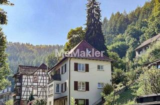 Einfamilienhaus kaufen in 75365 Calw, Naturnahes Wohnen mit viel Platz und Entwicklungsmöglichkeiten