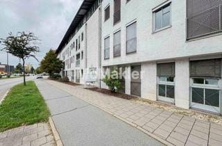 Wohnung kaufen in 93059 Regensburg, Per direkt bezugsfrei: Gepflegte 1-Zimmer-Wohnung mit Stellplatz