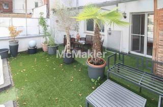 Wohnung kaufen in 41061 Mönchengladbach, 2-Zimmer Wohnung mit Dachterrasse in Mönchengladbach-Eicken - nahe Innenstadt -