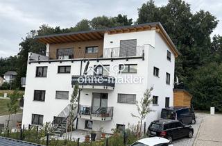 Wohnung mieten in 84092 Bayerbach, Helle 2-Zimmer-Wohnung - mit Einbauküche - 1. OG - zentrale Ortslage - naturnahe Umgebung
