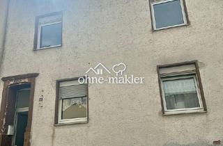Anlageobjekt in 66955 Pirmasens, 3-Parteien-Haus als Sanierungsobjekt mit Potenzial und vermieteter Einheit