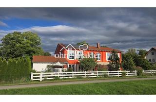 Villa kaufen in 86391 Stadtbergen, Villa mit Waldblick und Pool, 26m² Wintergartenanbau genehmigt/Kleingewerbe hälftig möglich