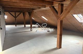 Wohnung kaufen in 90443 Nürnberg, Provisionsfrei v. Eigentümer! Ausbaufähiger Dachboden in zentraler Lage in Nürnberg